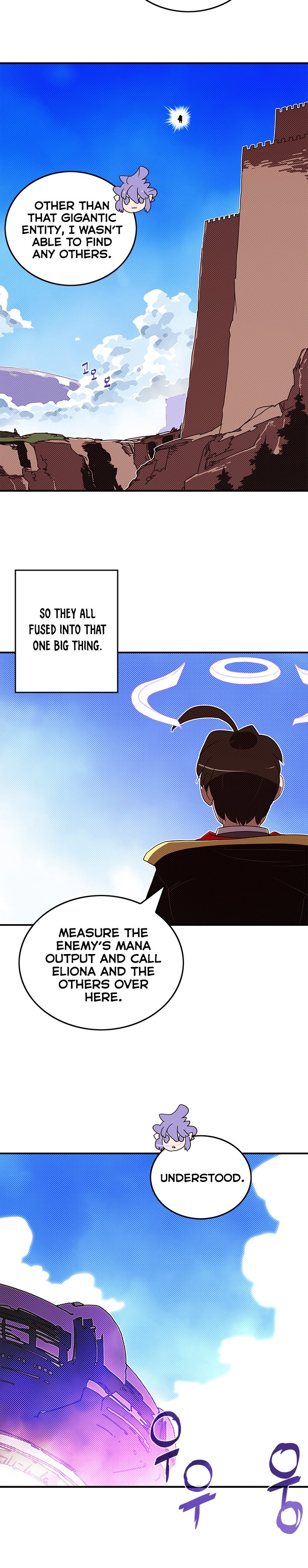 Read I Am the Sorcerer King EN Manga Online