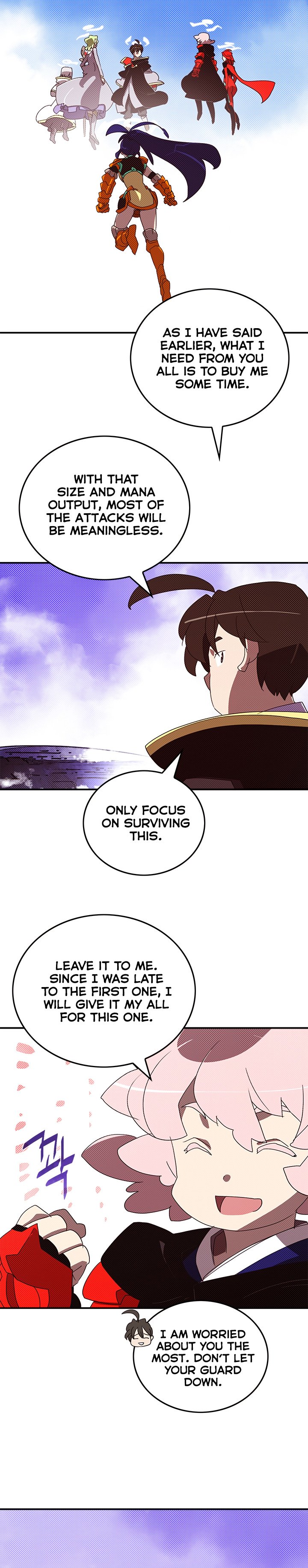 Read I Am the Sorcerer King EN Manga Online