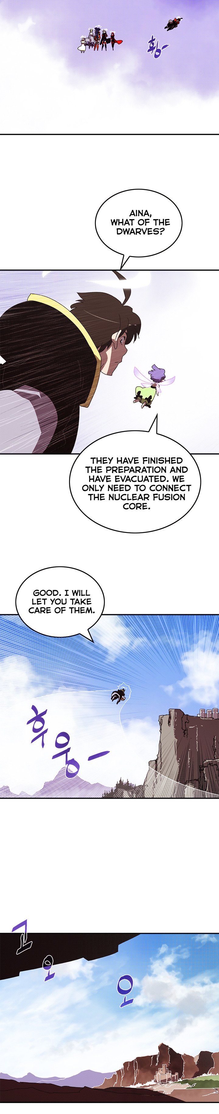 Read I Am the Sorcerer King EN Manga Online