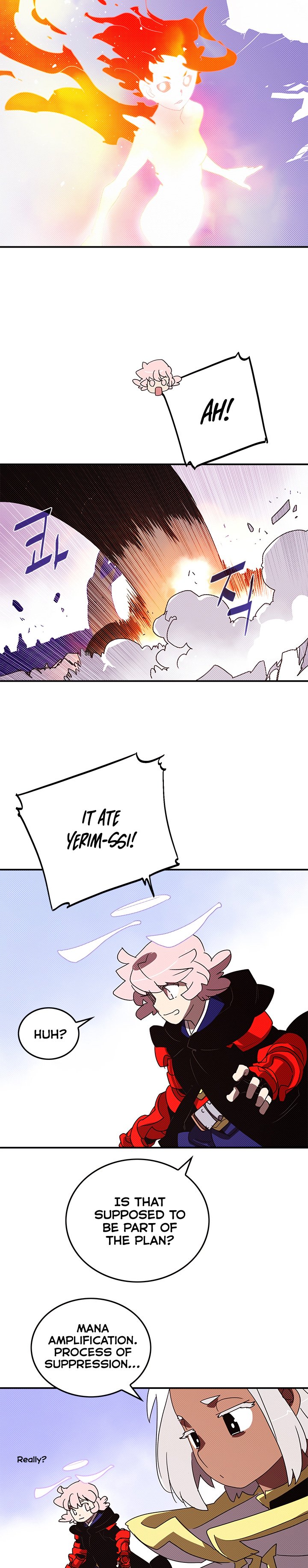 Read I Am the Sorcerer King EN Manga Online