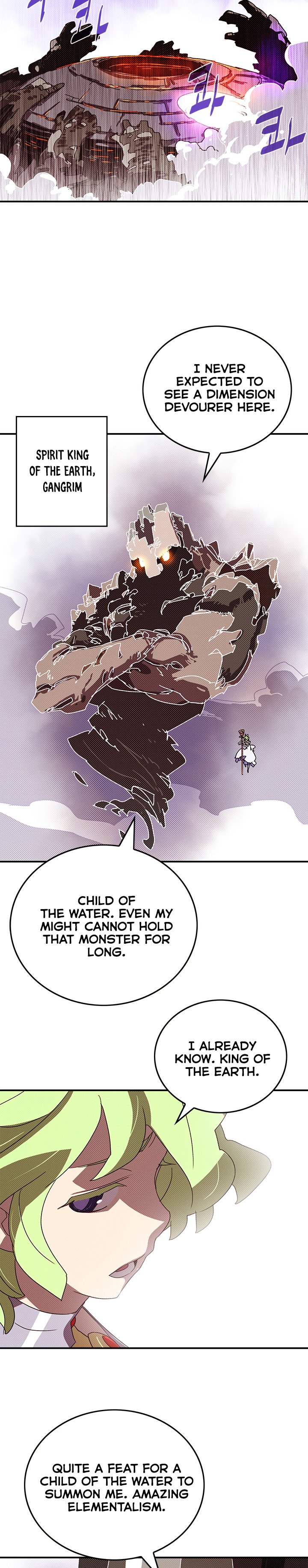 Read I Am the Sorcerer King EN Manga Online