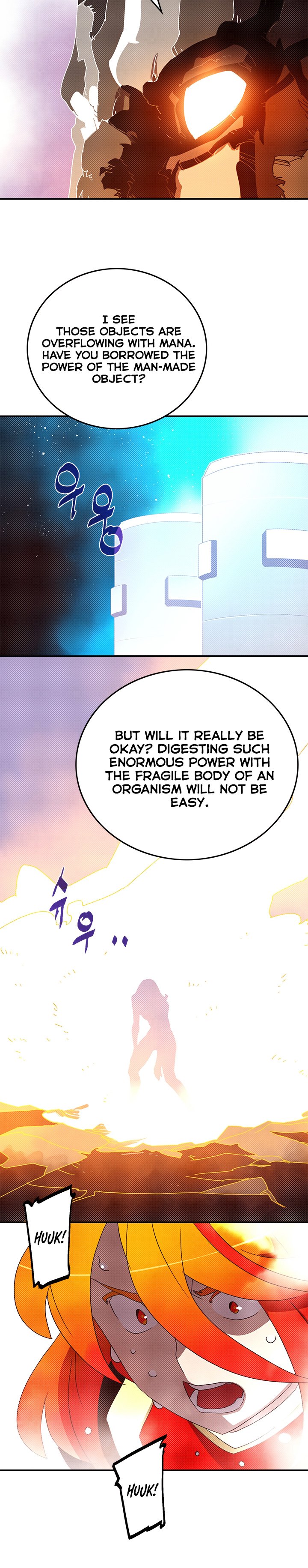 Read I Am the Sorcerer King EN Manga Online