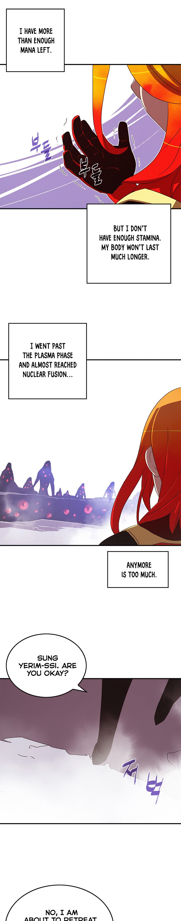 Read I Am the Sorcerer King EN Manga Online