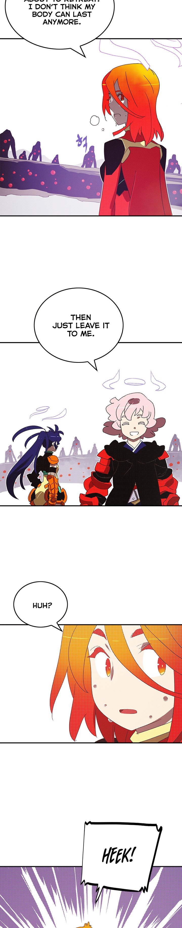 Read I Am the Sorcerer King EN Manga Online