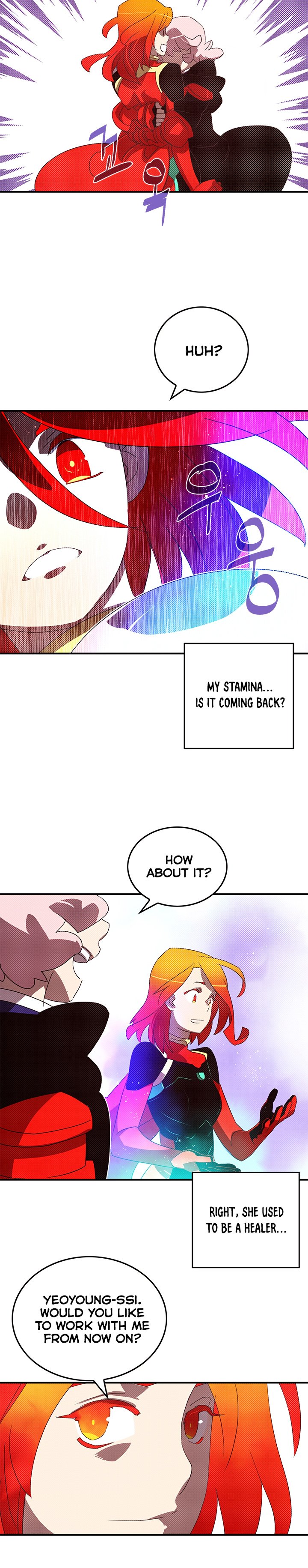 Read I Am the Sorcerer King EN Manga Online