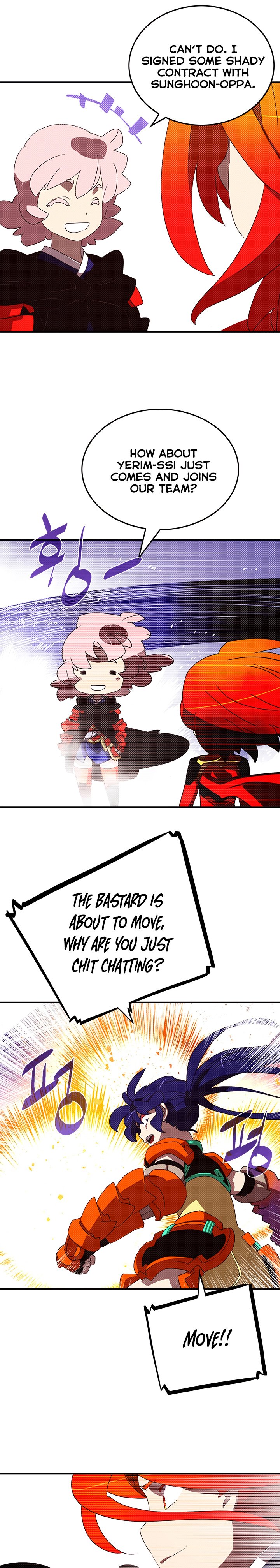 Read I Am the Sorcerer King EN Manga Online