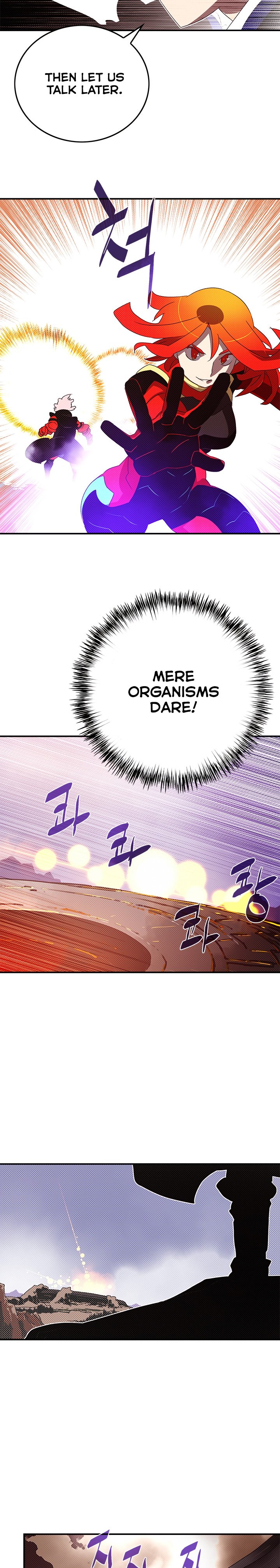 Read I Am the Sorcerer King EN Manga Online