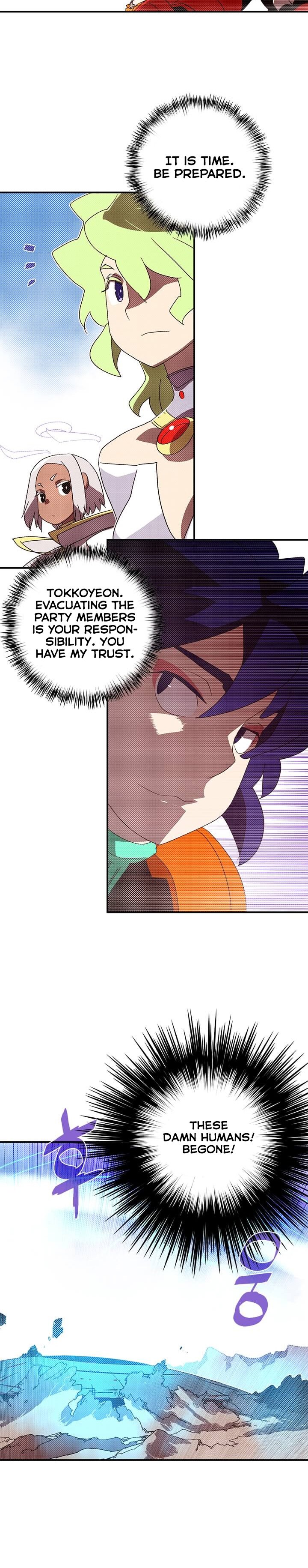 Read I Am the Sorcerer King EN Manga Online