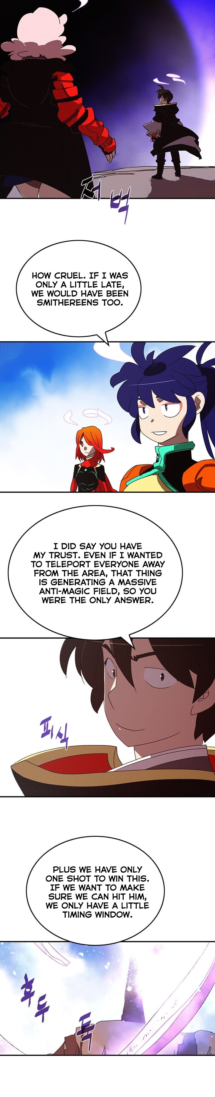 Read I Am the Sorcerer King EN Manga Online