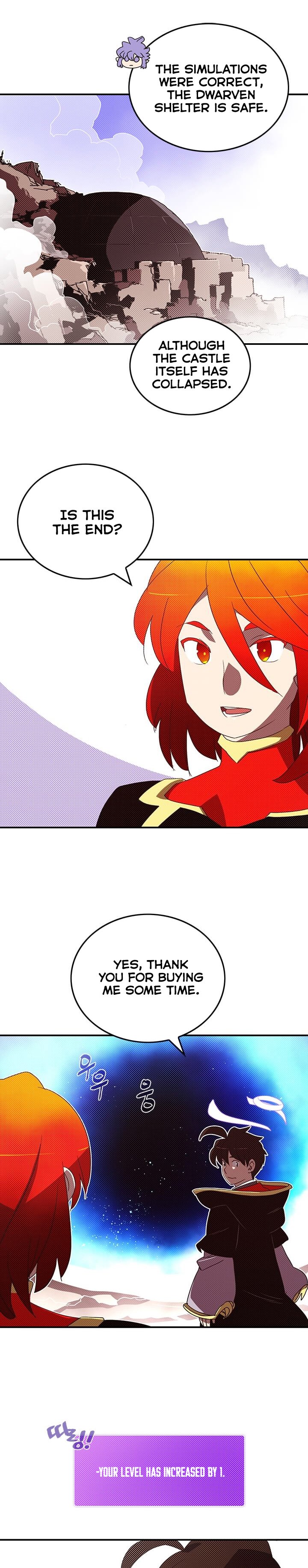 Read I Am the Sorcerer King EN Manga Online