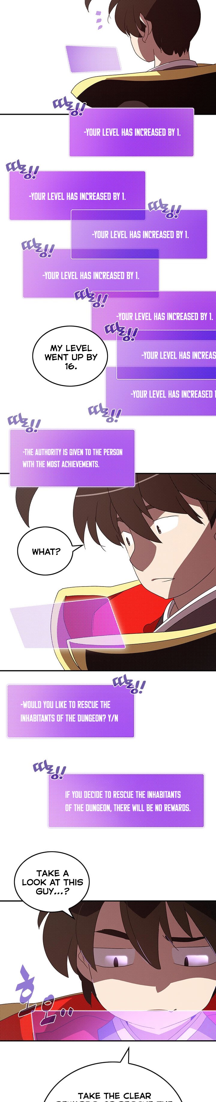 Read I Am the Sorcerer King EN Manga Online