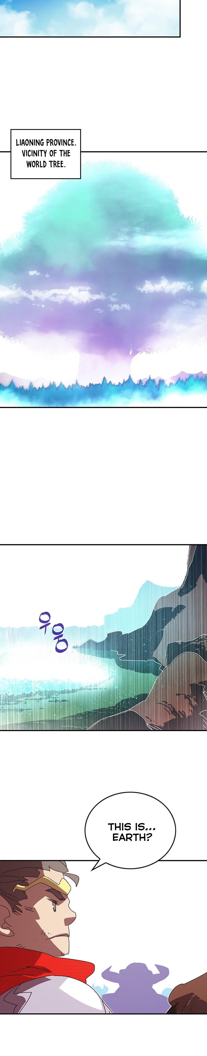 Read I Am the Sorcerer King EN Manga Online