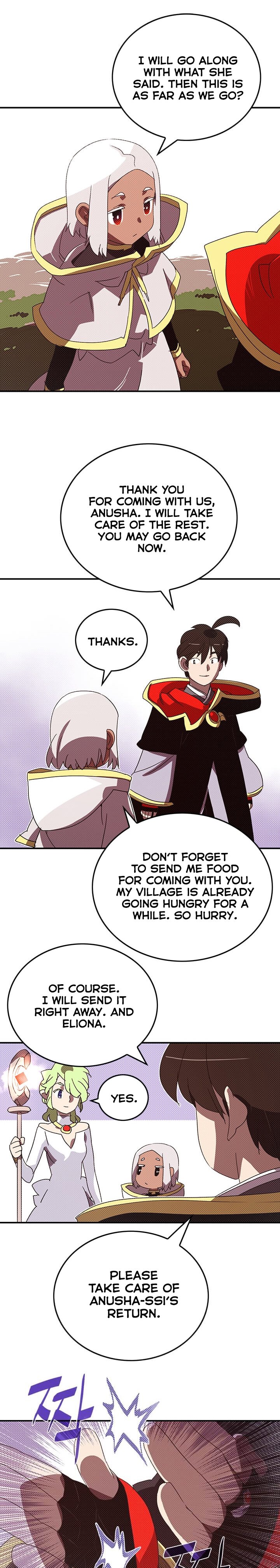 Read I Am the Sorcerer King EN Manga Online