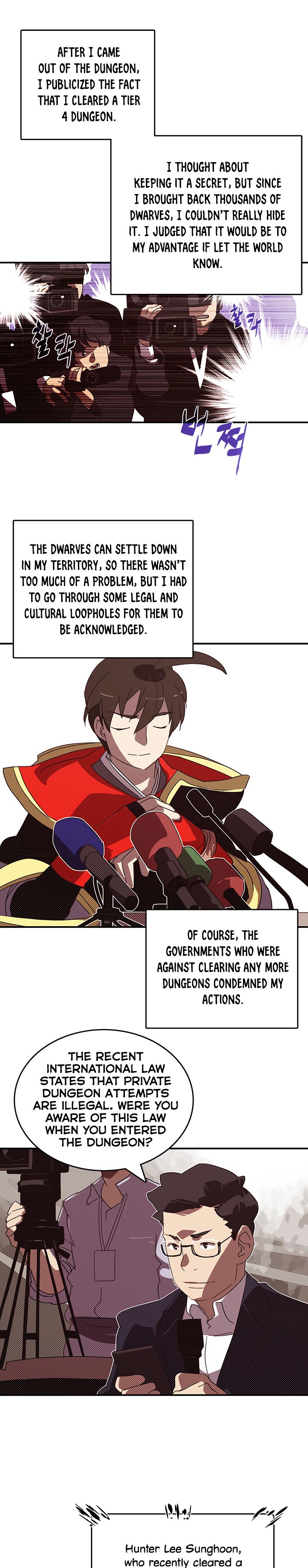 Read I Am the Sorcerer King EN Manga Online