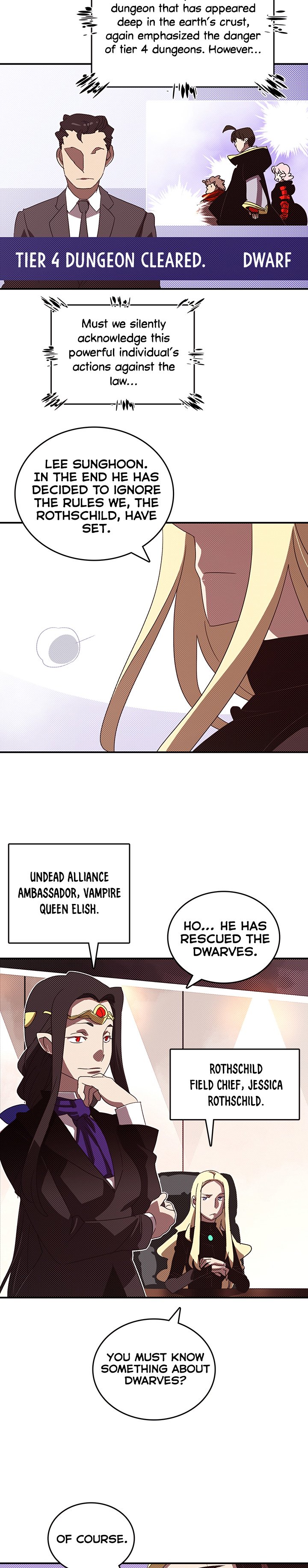 Read I Am the Sorcerer King EN Manga Online