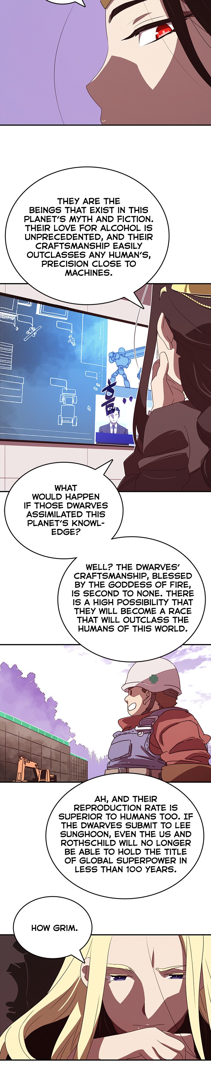 Read I Am the Sorcerer King EN Manga Online