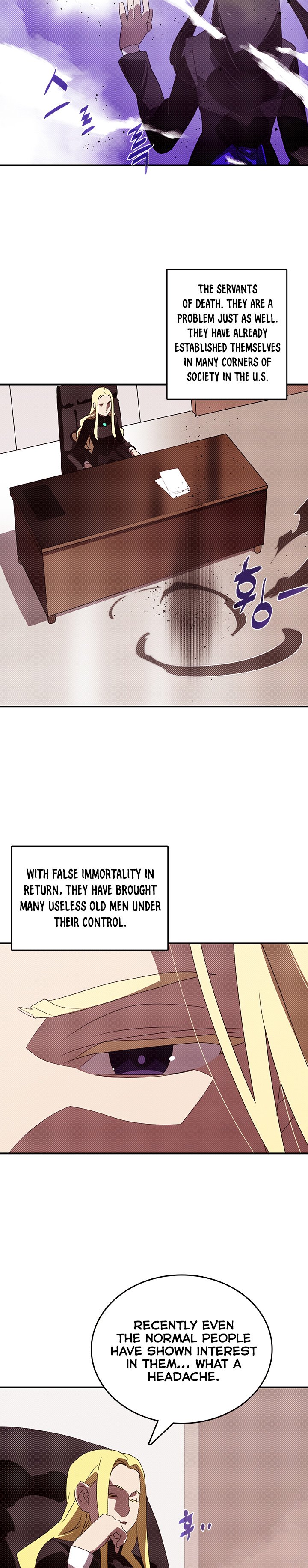 Read I Am the Sorcerer King EN Manga Online