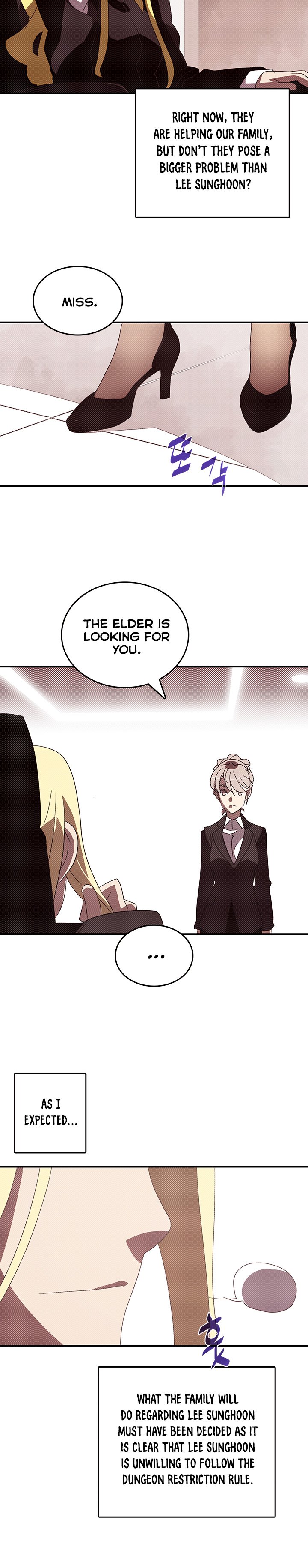 Read I Am the Sorcerer King EN Manga Online