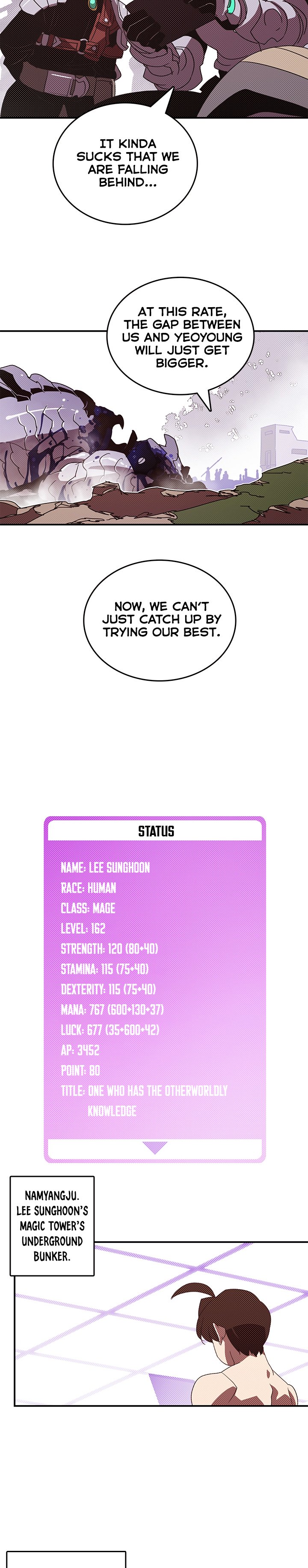 Read I Am the Sorcerer King EN Manga Online