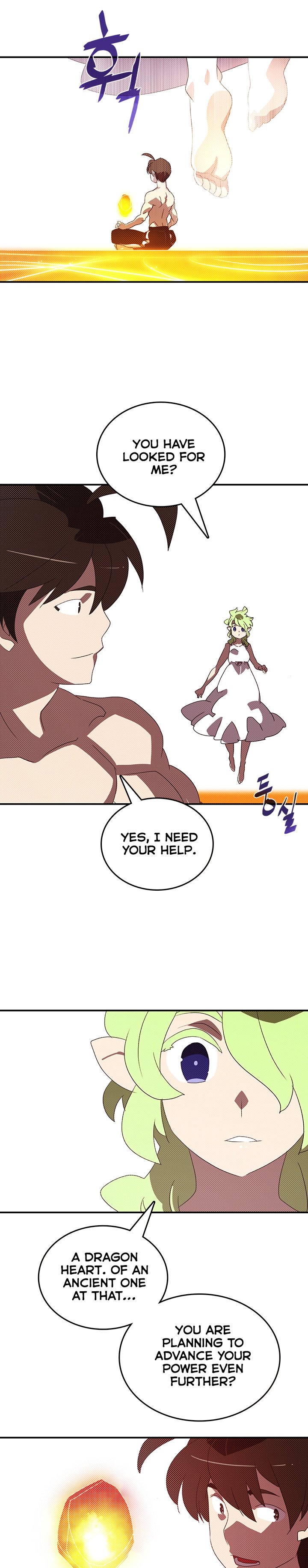 Read I Am the Sorcerer King EN Manga Online