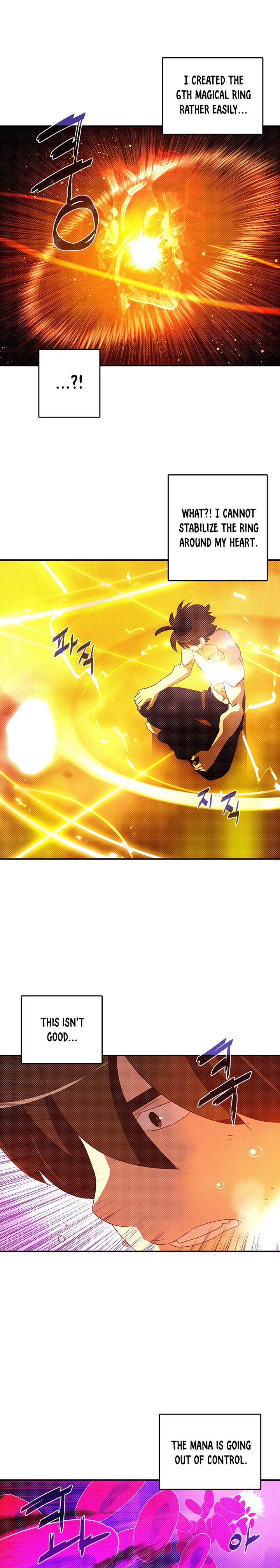 Read I Am the Sorcerer King EN Manga Online