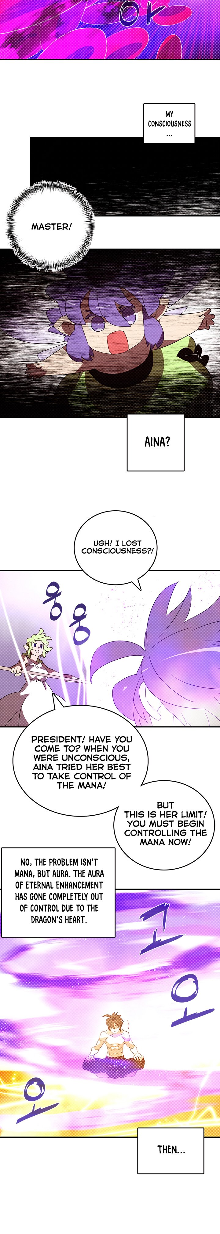 Read I Am the Sorcerer King EN Manga Online