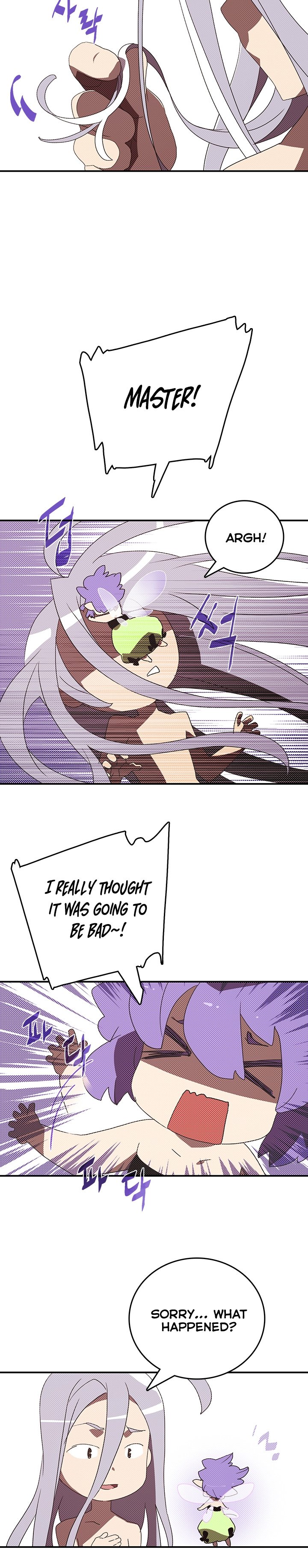 Read I Am the Sorcerer King EN Manga Online