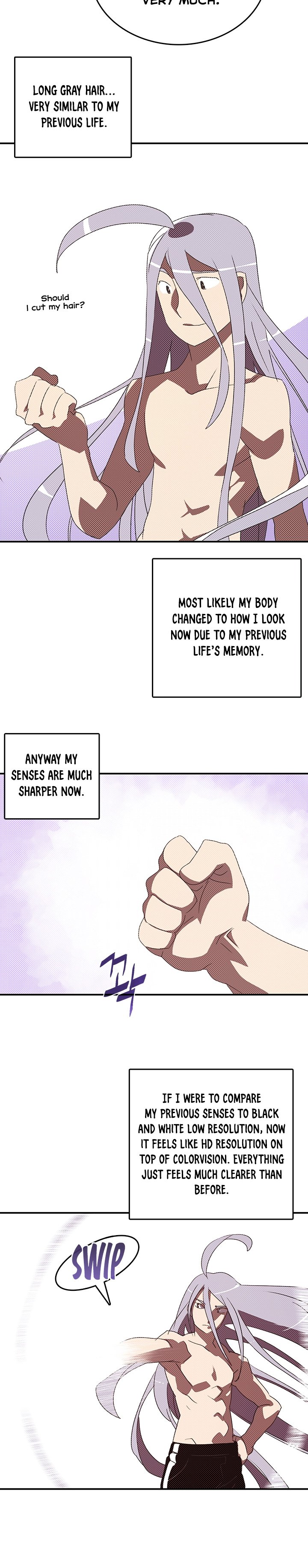 Read I Am the Sorcerer King EN Manga Online