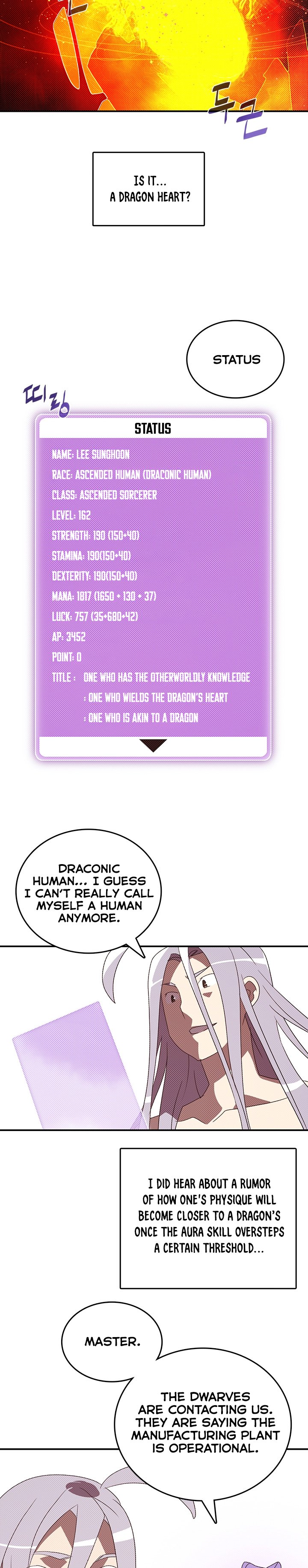 Read I Am the Sorcerer King EN Manga Online