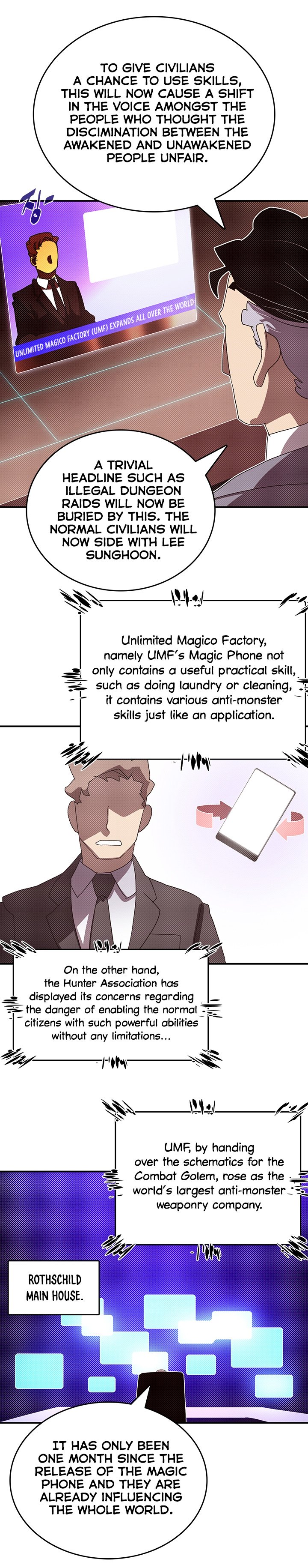 Read I Am the Sorcerer King EN Manga Online