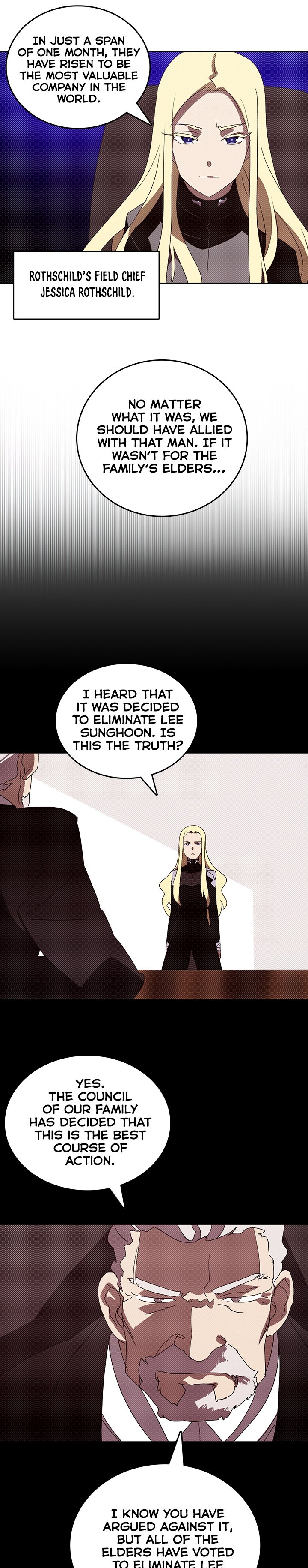 Read I Am the Sorcerer King EN Manga Online