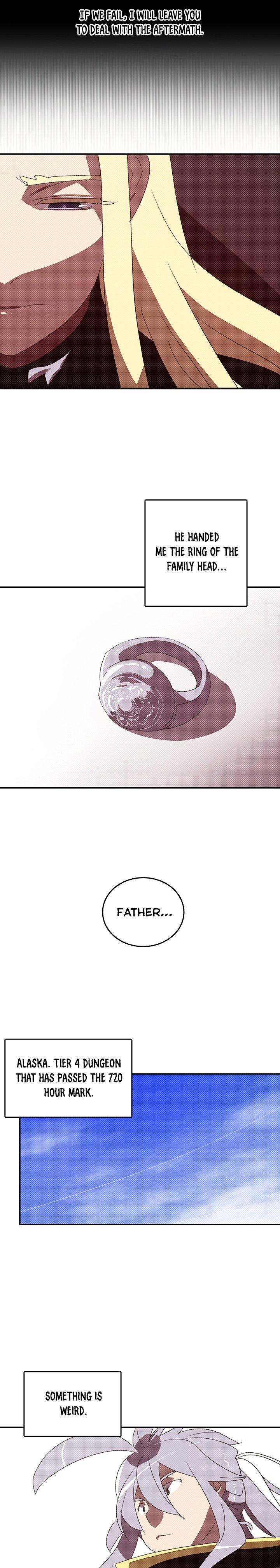 Read I Am the Sorcerer King EN Manga Online