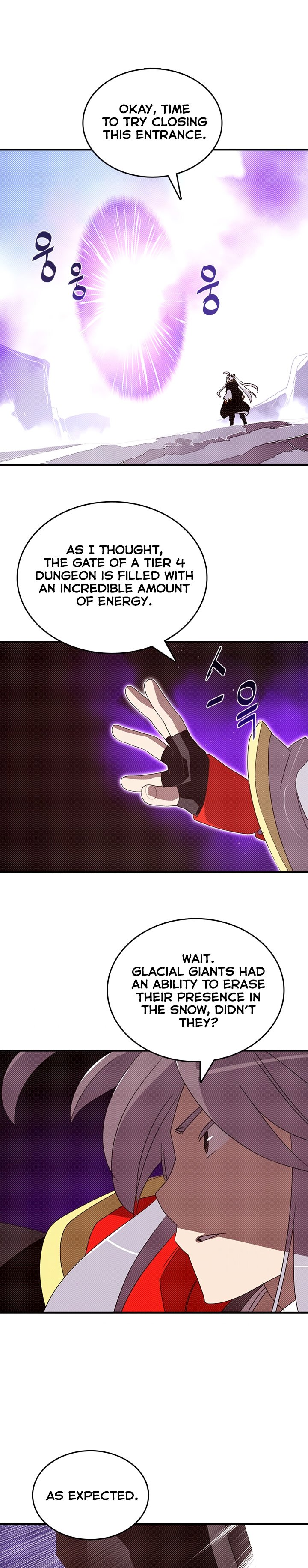 Read I Am the Sorcerer King EN Manga Online