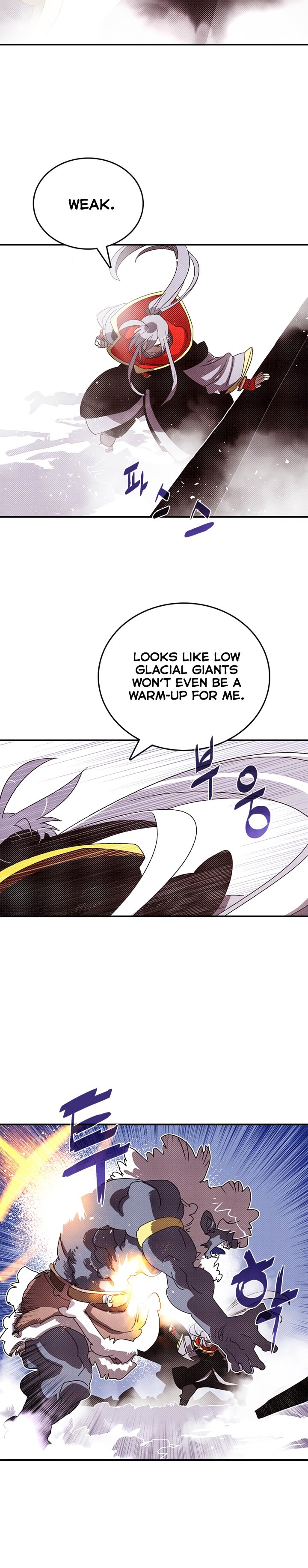 Read I Am the Sorcerer King EN Manga Online