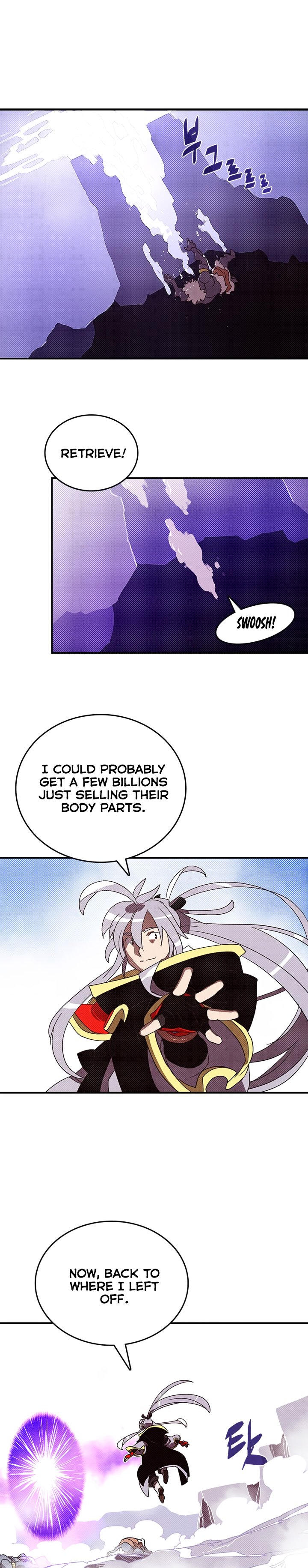 Read I Am the Sorcerer King EN Manga Online