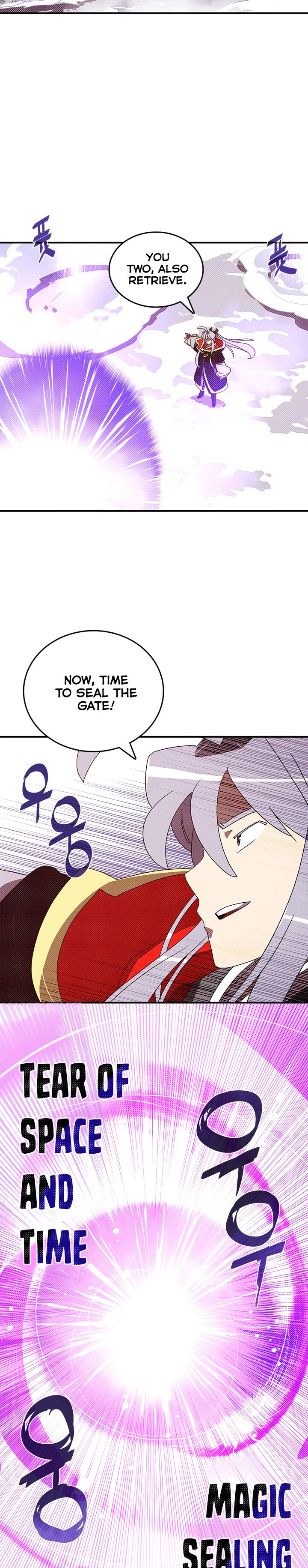 Read I Am the Sorcerer King EN Manga Online