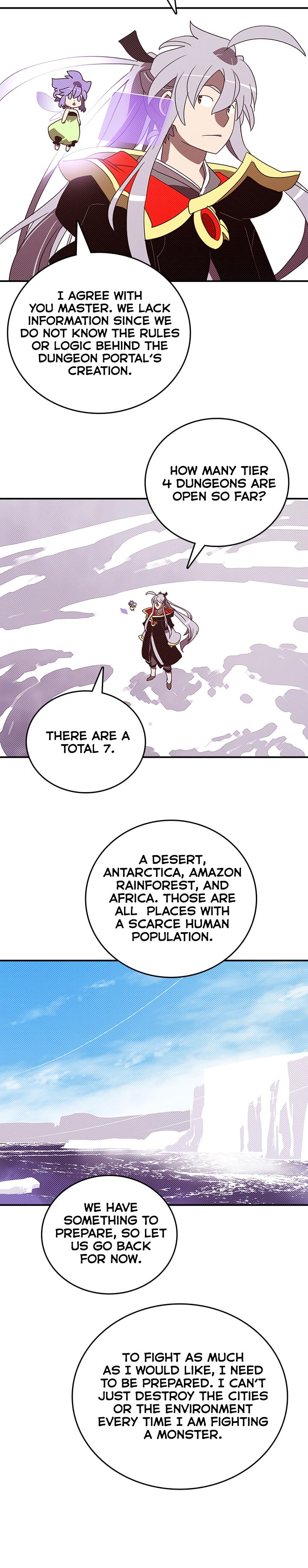 Read I Am the Sorcerer King EN Manga Online