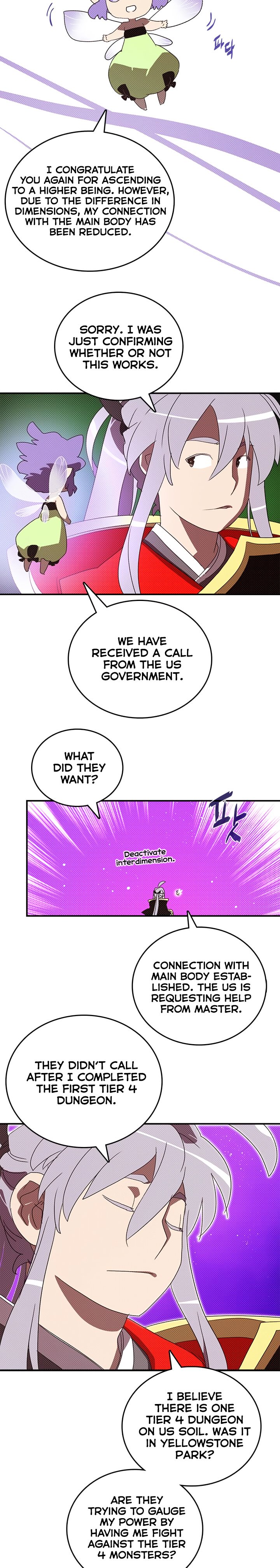 Read I Am the Sorcerer King EN Manga Online