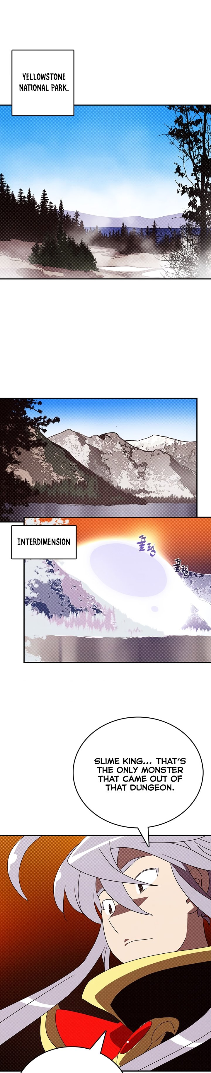 Read I Am the Sorcerer King EN Manga Online