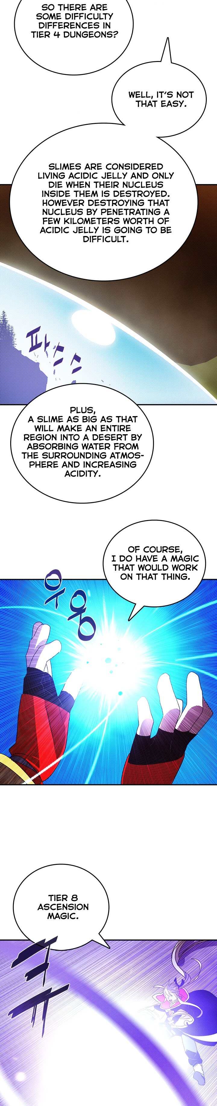 Read I Am the Sorcerer King EN Manga Online