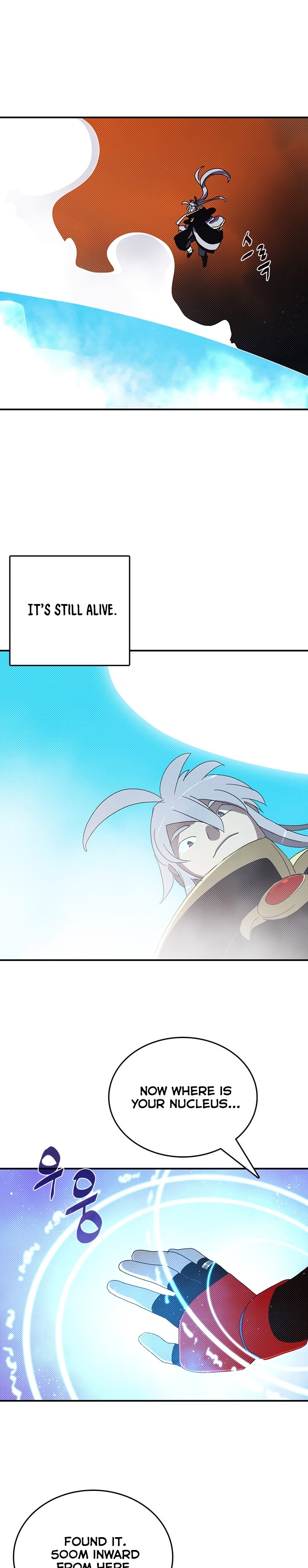 Read I Am the Sorcerer King EN Manga Online