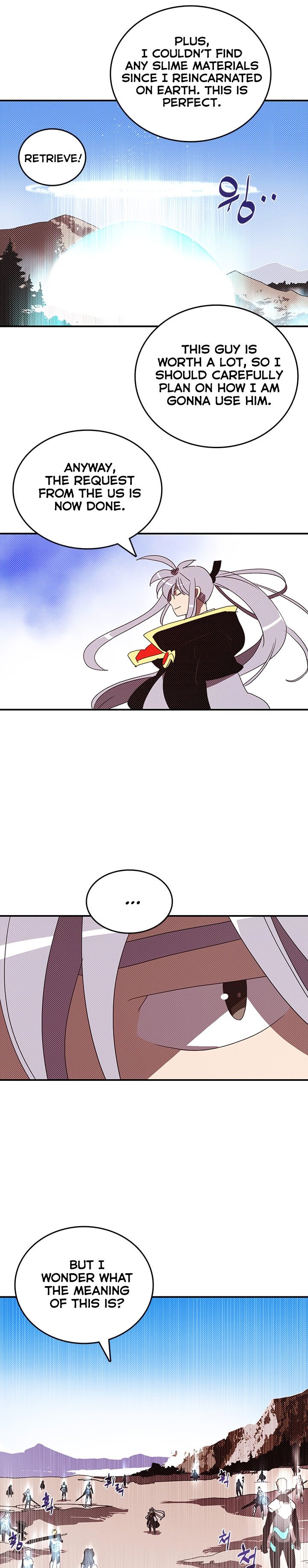 Read I Am the Sorcerer King EN Manga Online