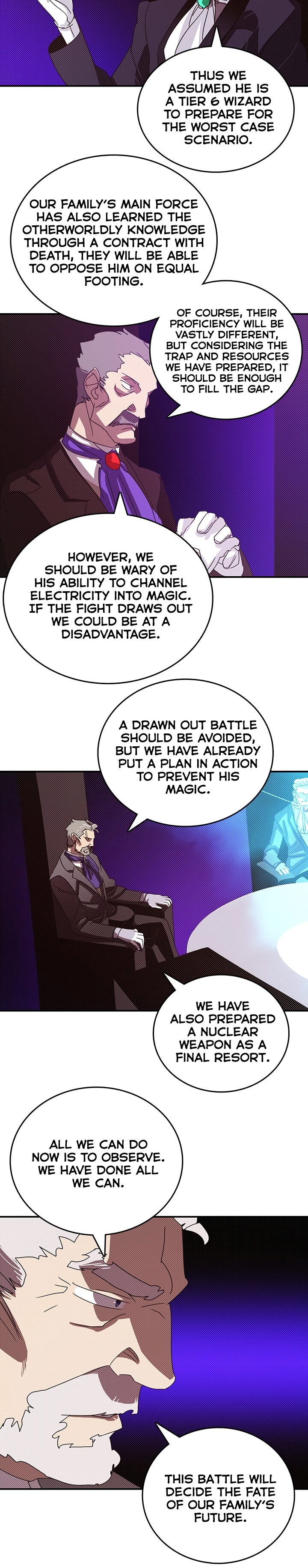 Read I Am the Sorcerer King EN Manga Online