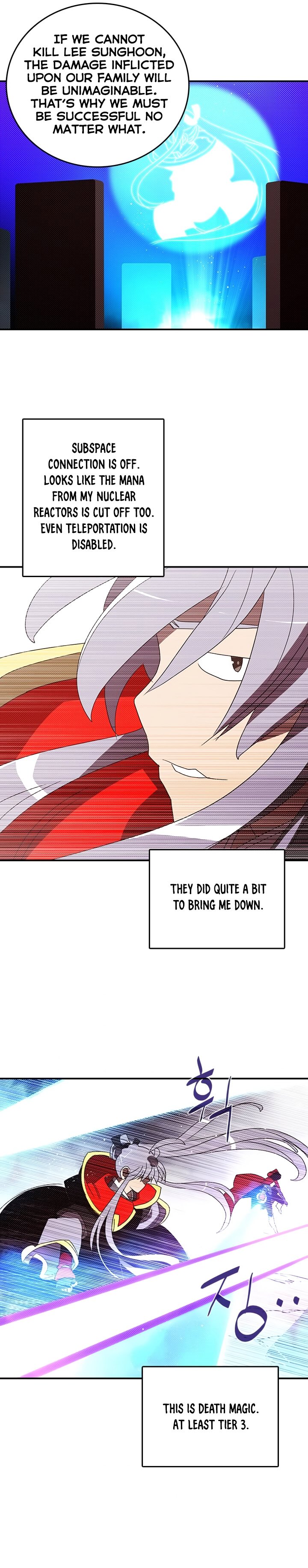 Read I Am the Sorcerer King EN Manga Online