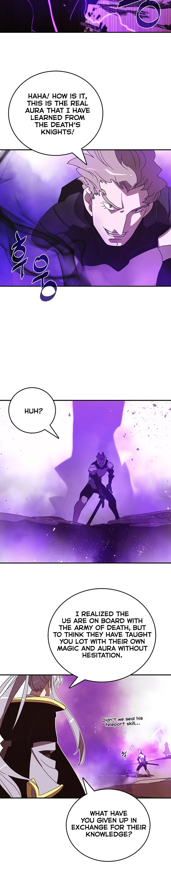 Read I Am the Sorcerer King EN Manga Online