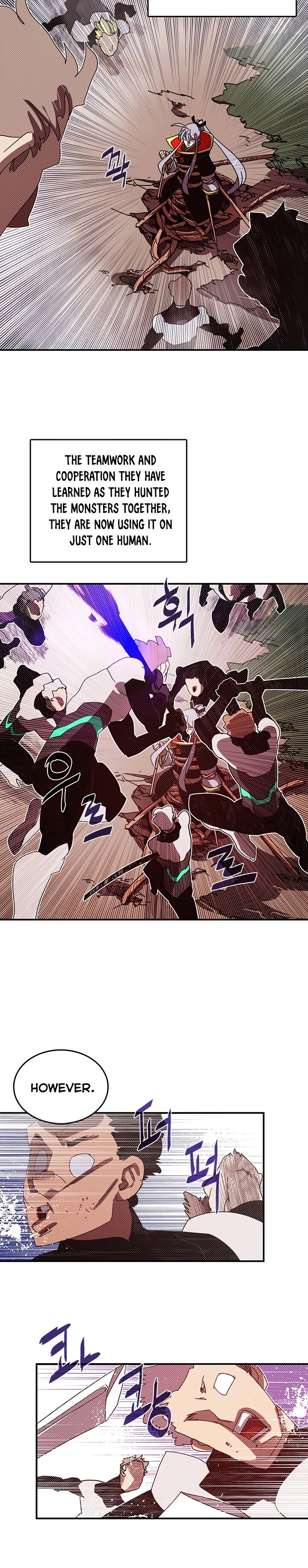 Read I Am the Sorcerer King EN Manga Online