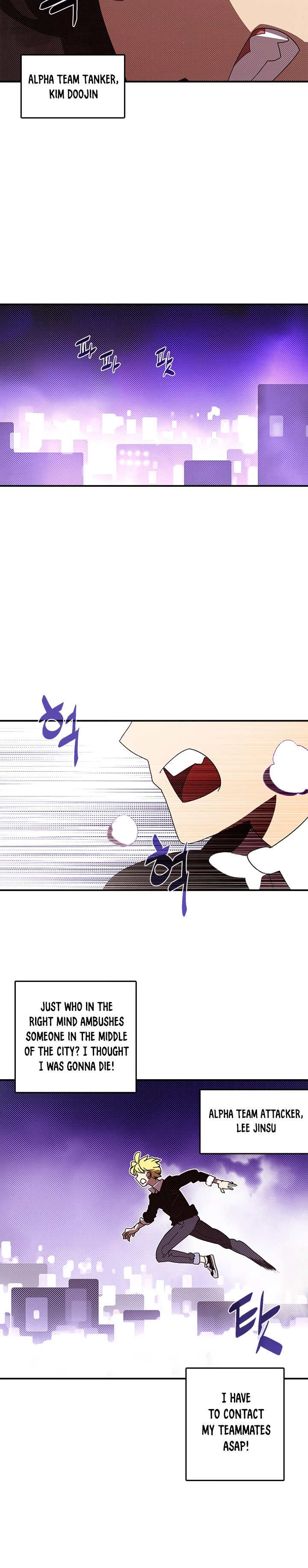 Read I Am the Sorcerer King EN Manga Online