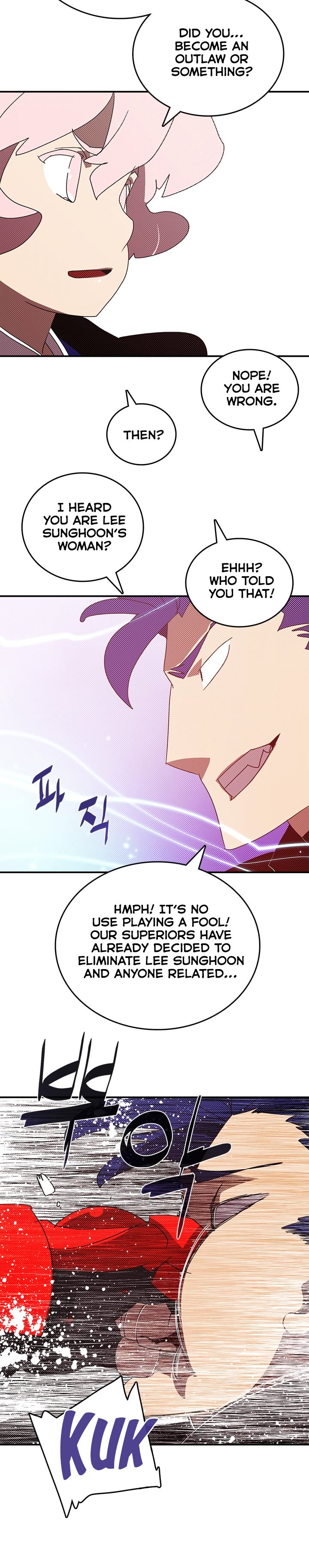 Read I Am the Sorcerer King EN Manga Online