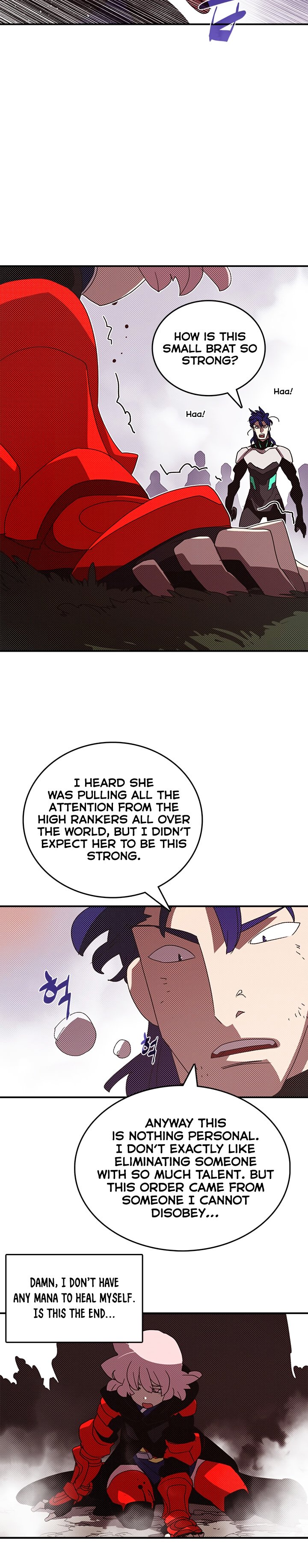 Read I Am the Sorcerer King EN Manga Online