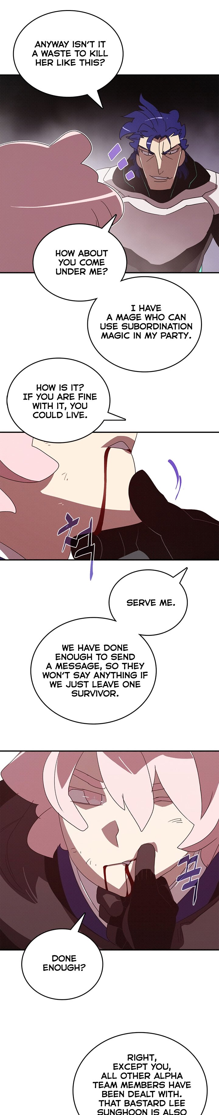 Read I Am the Sorcerer King EN Manga Online